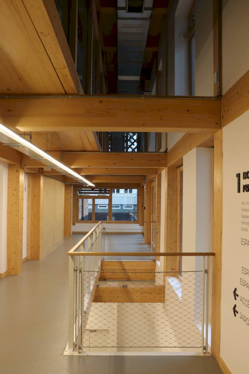 Prix Régional de la Construction Bois IDF 2025