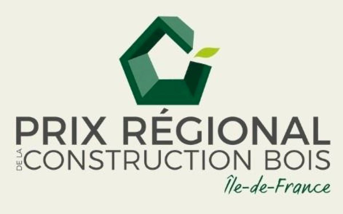 Prix Régional de la Construction Bois IDF 2025 Prix Régional de la Construction Bois IDF 2025