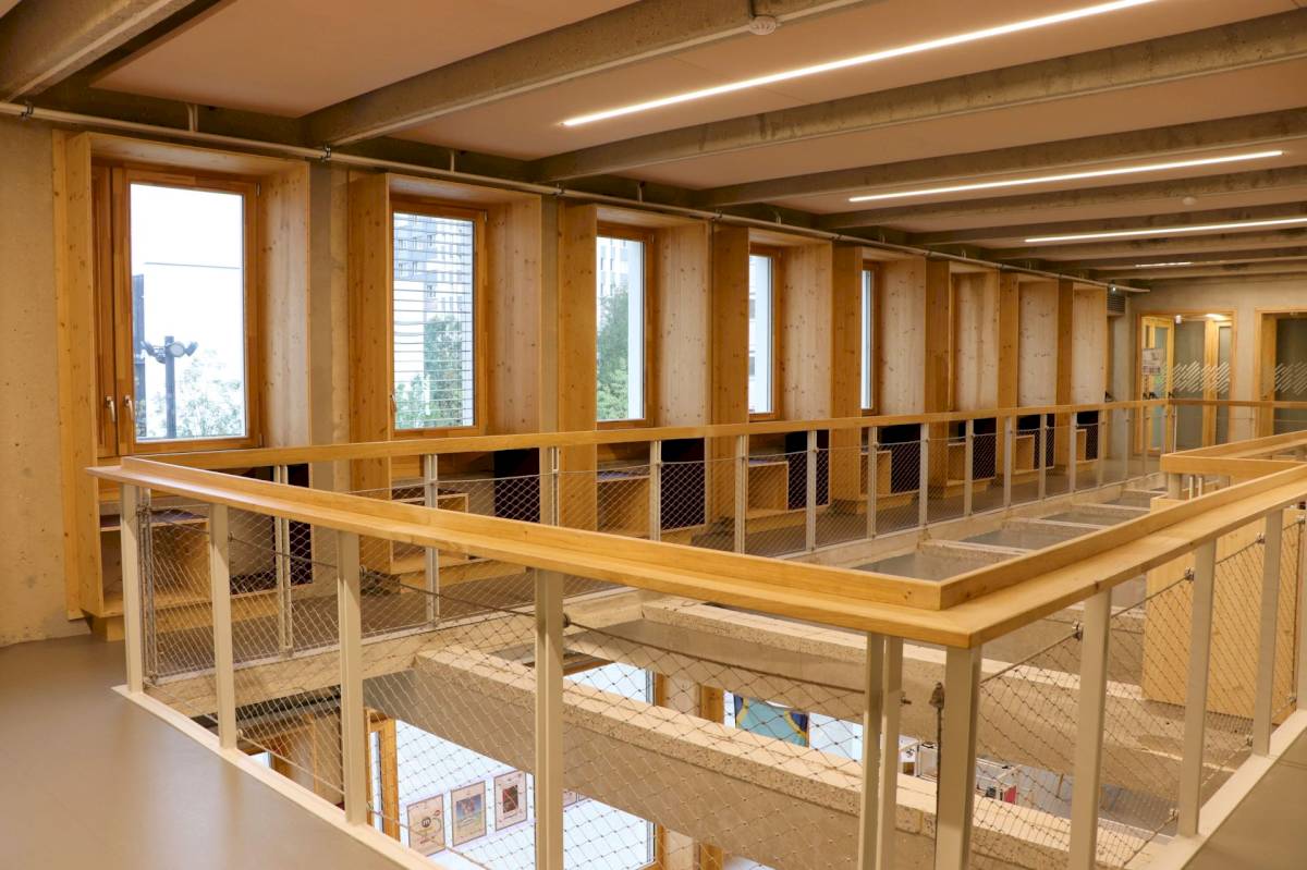 Prix Régional de la Construction Bois IDF 2025