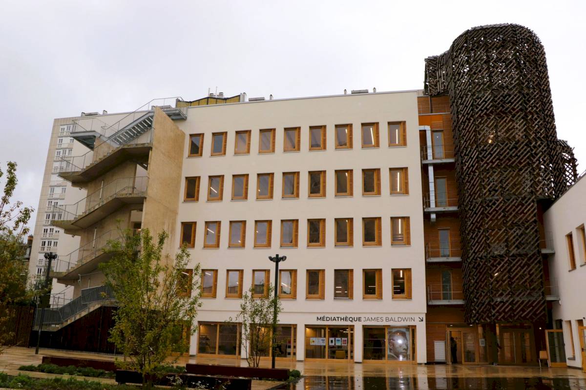 Prix National de la Construction Bois 2025