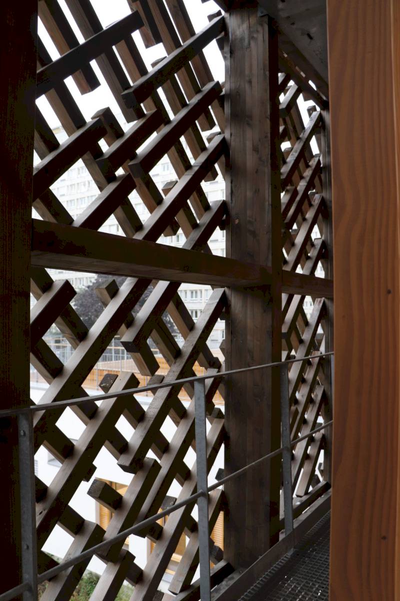 Prix National de la Construction Bois 2025