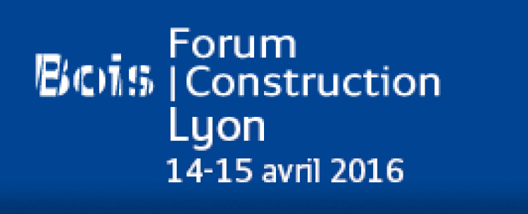 Forum bois construction à Lyon