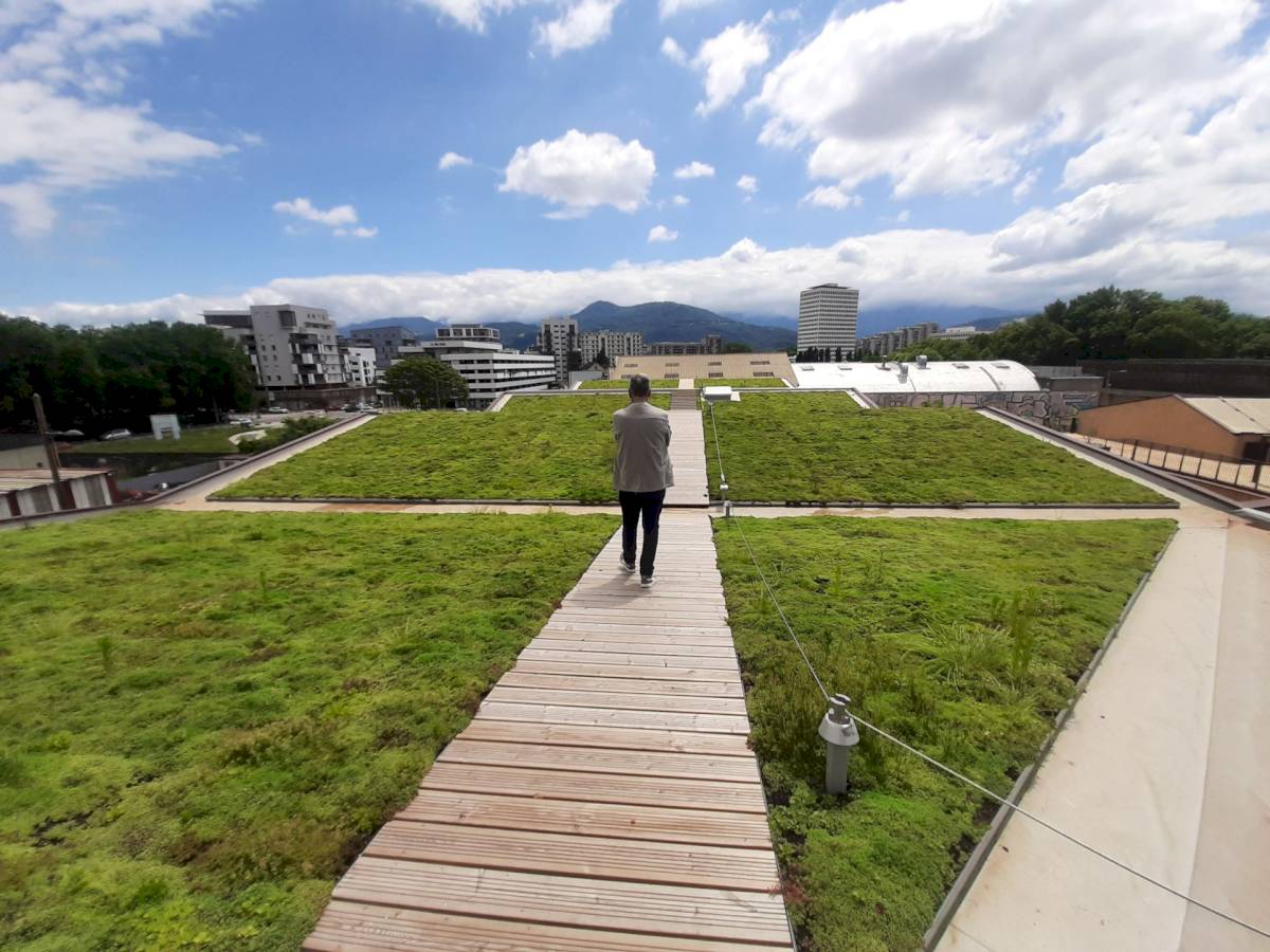 Groupe scolaire Anne Sylvestre de Grenoble