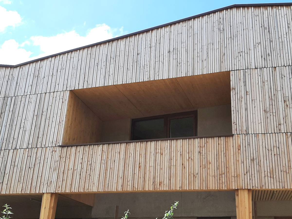 Groupe scolaire Anne Sylvestre de Grenoble