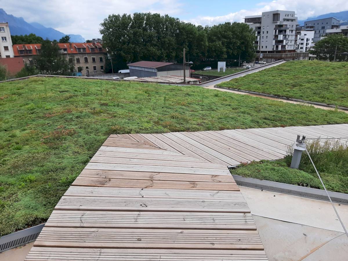 Groupe scolaire Anne Sylvestre de Grenoble
