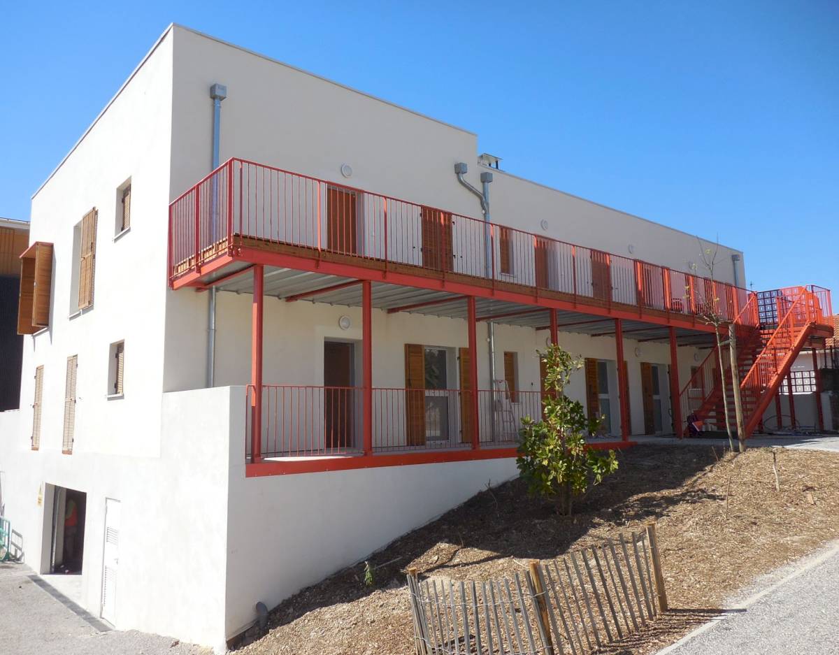 CORAIL - Habitat Participatif