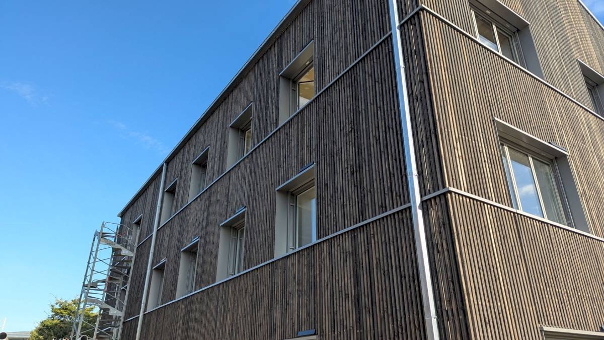 Bureaux « Les 3 Becs » à Rovaltain - Gare TGV