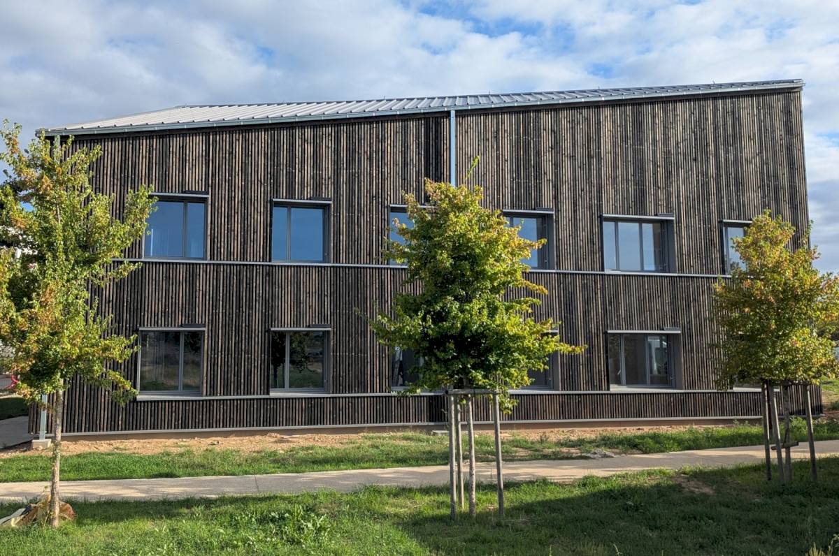 Bureaux « Les 3 Becs » à Rovaltain - Gare TGV