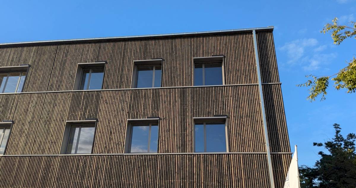 Bureaux « Les 3 Becs » à Rovaltain - Gare TGV