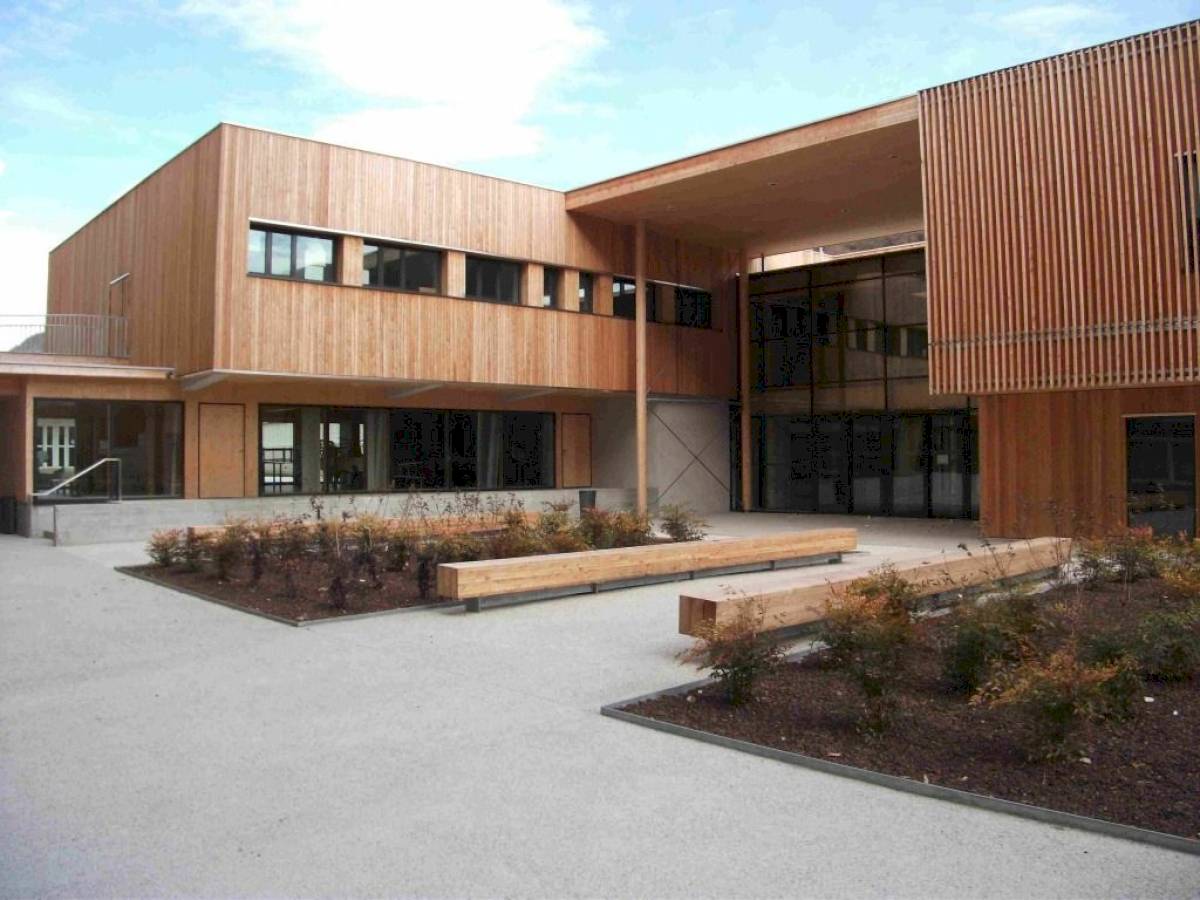 Lycée Alexandra David Neel