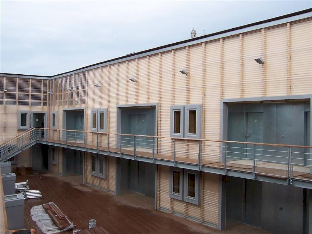 Campus de Troyes : Logements étudiants